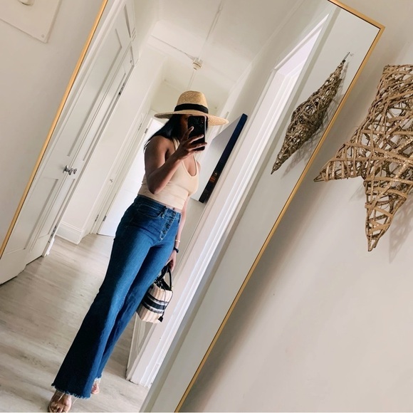 GAP AUTHENTIC FLARE LEG JEANS - Picture 2 of 10